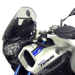 Yamaha XT 1200 Z Årg. 2014- Vindskærm MRA Sport Sort